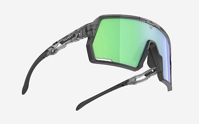 Превью  Велоочки RUDY PROJECT Kelion Crystal Ash, Линзы: Multilaser Green (SP854157-0000)